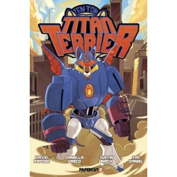 Ten-Ton Titan Terrier