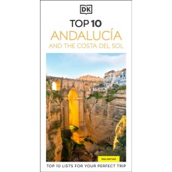 DK Top 10 Andalucia and the Costa del Sol
