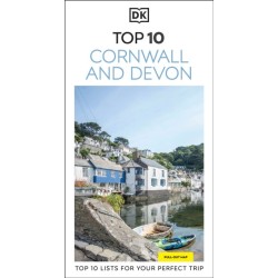 DK Top 10 Cornwall and Devon