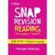 AQA GCSE 9-1 English Language Reading (Papers 1 & 2) Revision Guide: Ideal for the 2026 and 2027 Exams