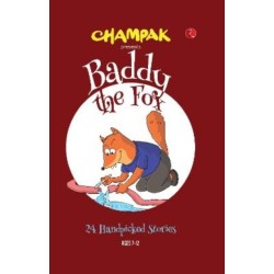 Baddy the Fox: 24 Handpicked Stories