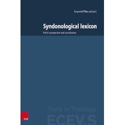 Sindonological lexicon: Polish perspective and contribution