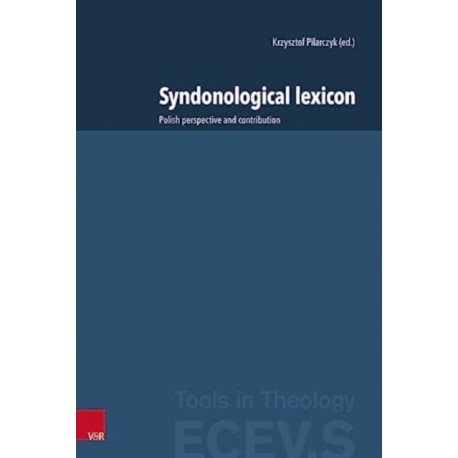 Sindonological lexicon: Polish perspective and contribution