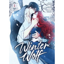 Winter Wolf (Comic) Vol. 1