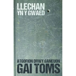 Atgofion drwy ganeuon: Llechan yn y Gwaed: Atgofion drwy ganeuon