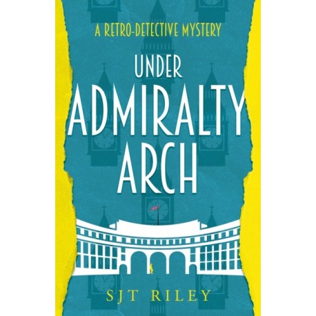 Under Admiralty Arch