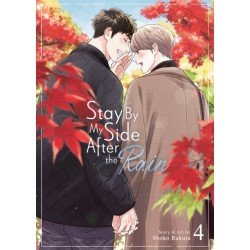Stay By My Side After the Rain Vol. 4