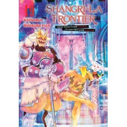 Shangri-La Frontier 19