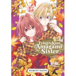 Tying the Knot With an Amagami Sister 12