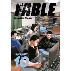 The Fable Omnibus 10 (Vol. 19-20)
