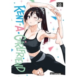 Rent-A-Girlfriend 33