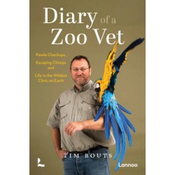 Diary of a Zoo Vet: Panda Checkups, Escaping Chimps and Life in the Wildest Clinic on Earth