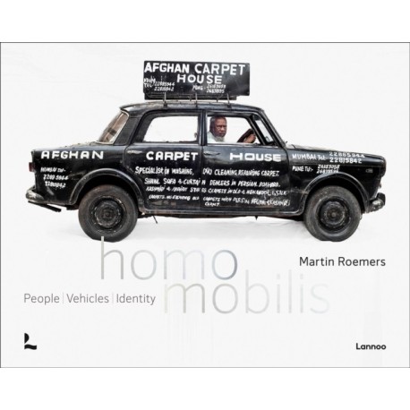 Homo Mobilis: People/Vehicles/Identity