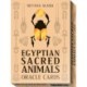 Egyptian Sacred Animals Oracle Cards