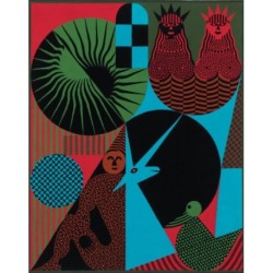 Claire Vasarely: a life in colour