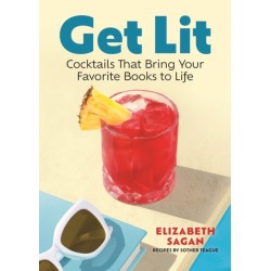 Get Lit: Cocktails That Bring Your Favorite Books to Life