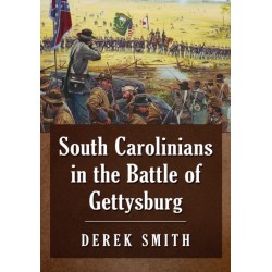 South Carolinians in the Battle of Gettysburg