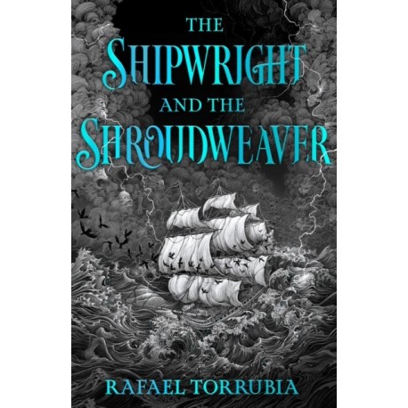 The Shipwright and the Shroudweaver: Tolkien meets Jemisin in this sensational epic fantasy debut filled with fallen gods and forbidden magic