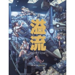 Overflow: The Art of Bryce Kho