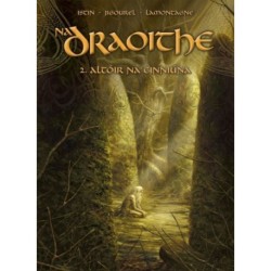 Na Draoithe 2: Altoir na Cinniuna