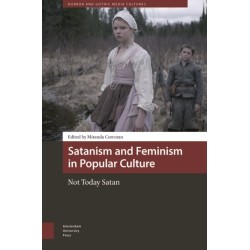 Satanism and Feminism in Popular Culture: Not Today Satan