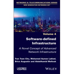 Software-defined Infrastructure: A Novel Concept of Advanced Network Infrastructure