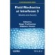 Fluid Mechanics at Interfaces 3: Models and Society