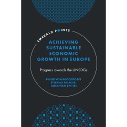 Achieving Sustainable Economic Growth in Europe: Progress towards the UNSDGs
