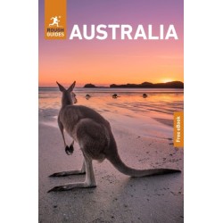 Rough Guides Australia: Travel Guide with eBook
