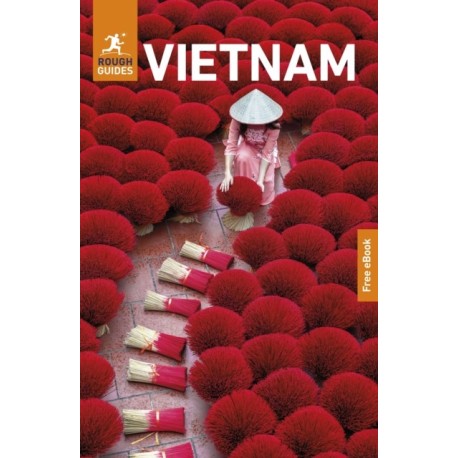 Rough Guides Vietnam: Travel Guide with eBook