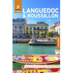 Rough Guides Languedoc and Roussillon: Travel Guide with eBook