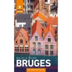 Rough Guides Walks and Tours Bruges: Top 15 Itineraries for Your Trip: Travel Guide with eBook