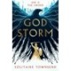 Godstorm: The Most High Octane and Original Fantasy Debut of 2026, where Red Rising meets Circe