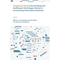 Exogenous Data in Accounting and Auditing in the Rutgers Series in Accounting Information Systems