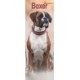Boxer Slim Calendar 2026  Dog Breed Slimline Calendar - 12 Month