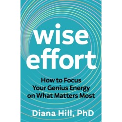 Wise Effort: How to Focus Your Genius Energy on What Matters Most