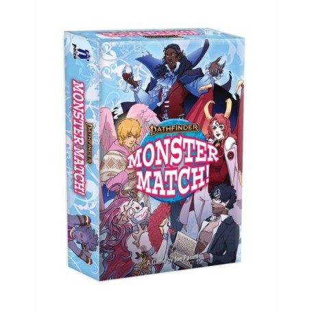 Pathfinder Monster Match!