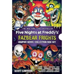 Five Nights at Freddy's: Fazbear Frights Graphic Novel Collection Box Set