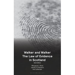 Walker and Walker: The Law of Evidence in Scotland