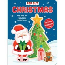 Pop Out Christmas: Read, Build, and Play as You Celebrate the Holiday Season