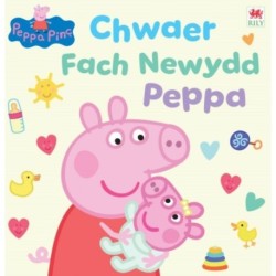 Chwaer Fach Newydd Peppa