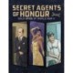 Secret Agents of Honour: Bold Spies of World War II