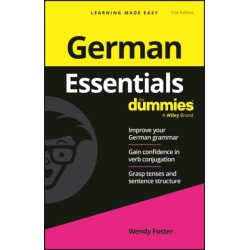 German Essentials For Dummies