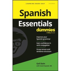 Spanish Essentials For Dummies