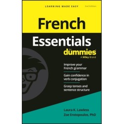 French Essentials For Dummies