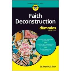 Faith Deconstruction For Dummies