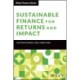 Sustainable Finance for Returns and Impact