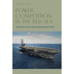 Power Competition in the Red Sea: Testing the Post-Liberal International Order