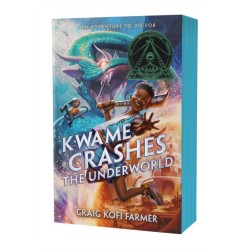 Kwame Crashes the Underworld