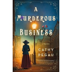 A Murderous Business: A Harriman & Mancini Mystery